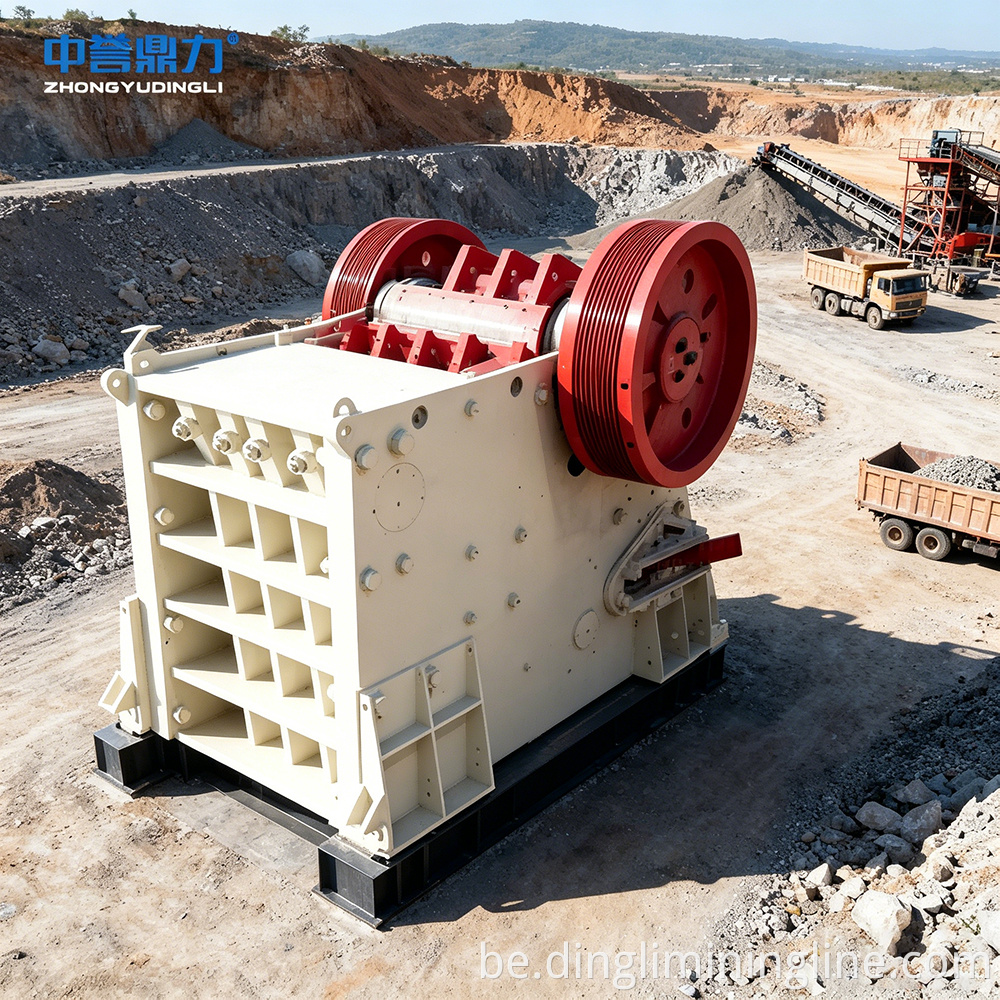 industrial aggregate plant